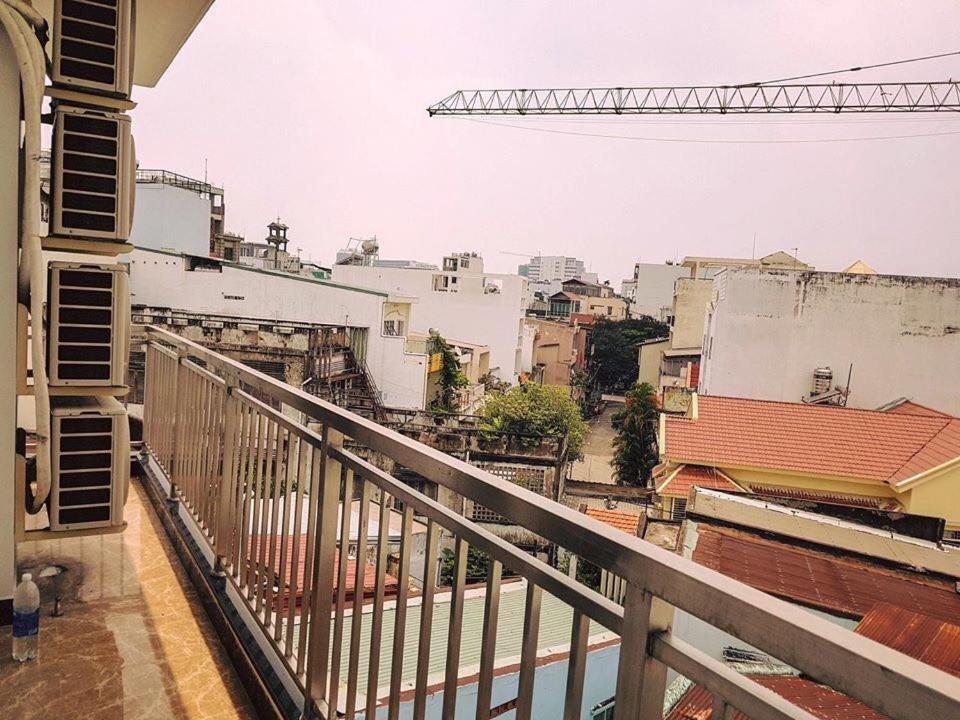 胡志明市Tropical House公寓 外观 照片