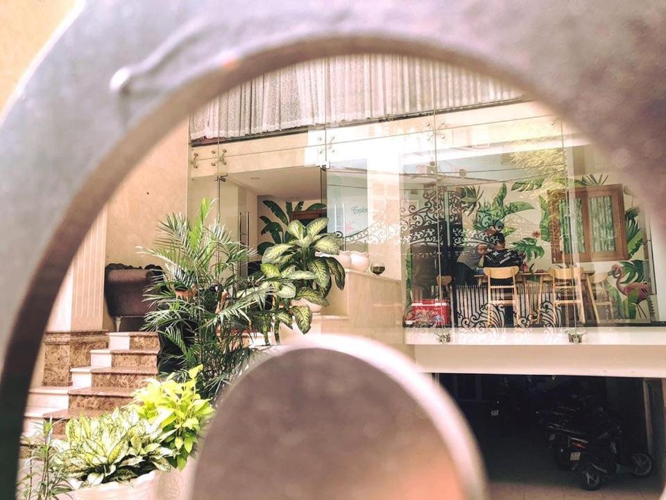 胡志明市Tropical House公寓 外观 照片