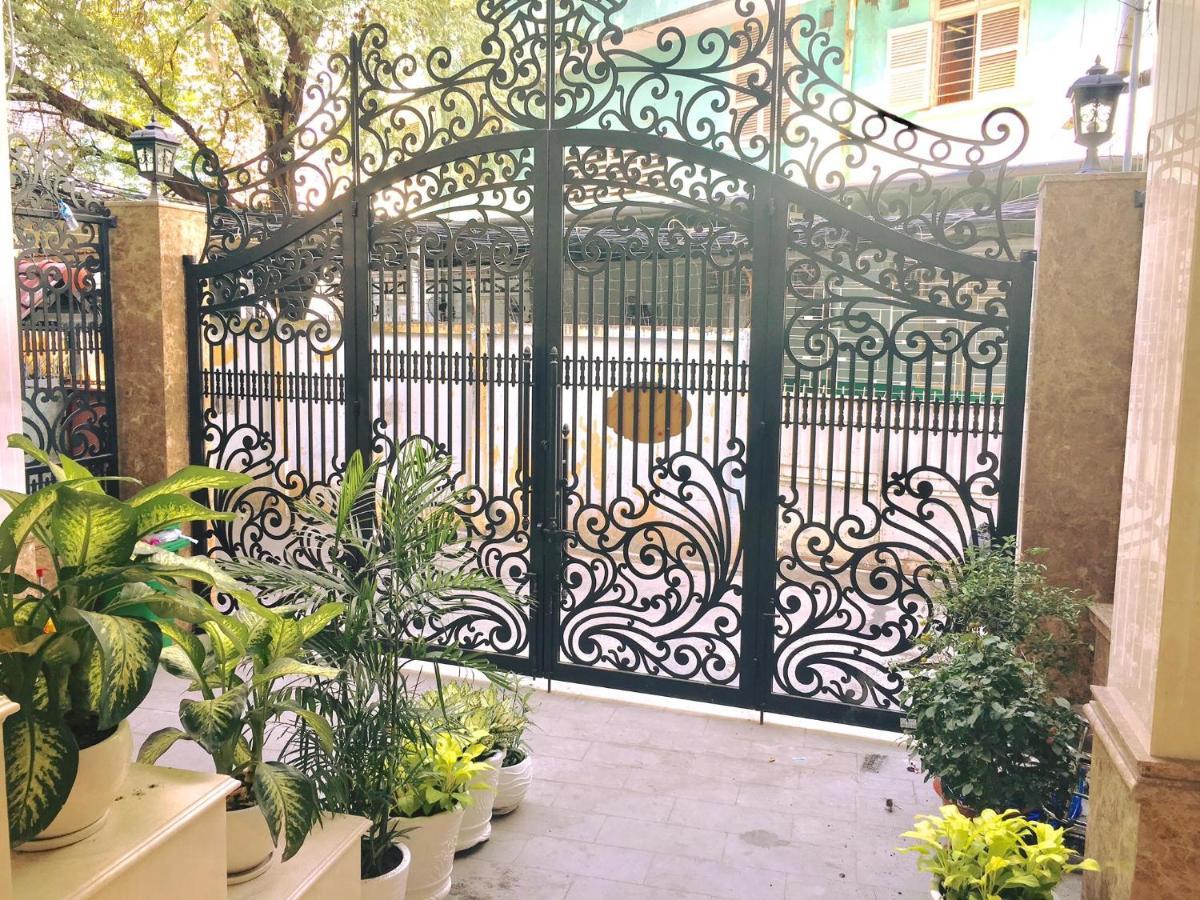胡志明市Tropical House公寓 外观 照片