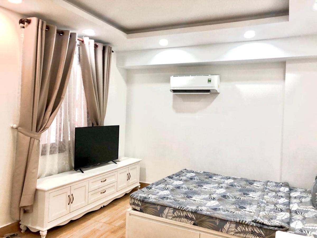胡志明市Tropical House公寓 外观 照片