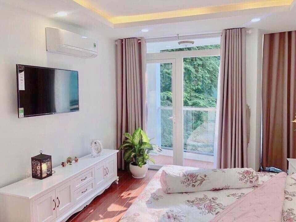 胡志明市Tropical House公寓 外观 照片