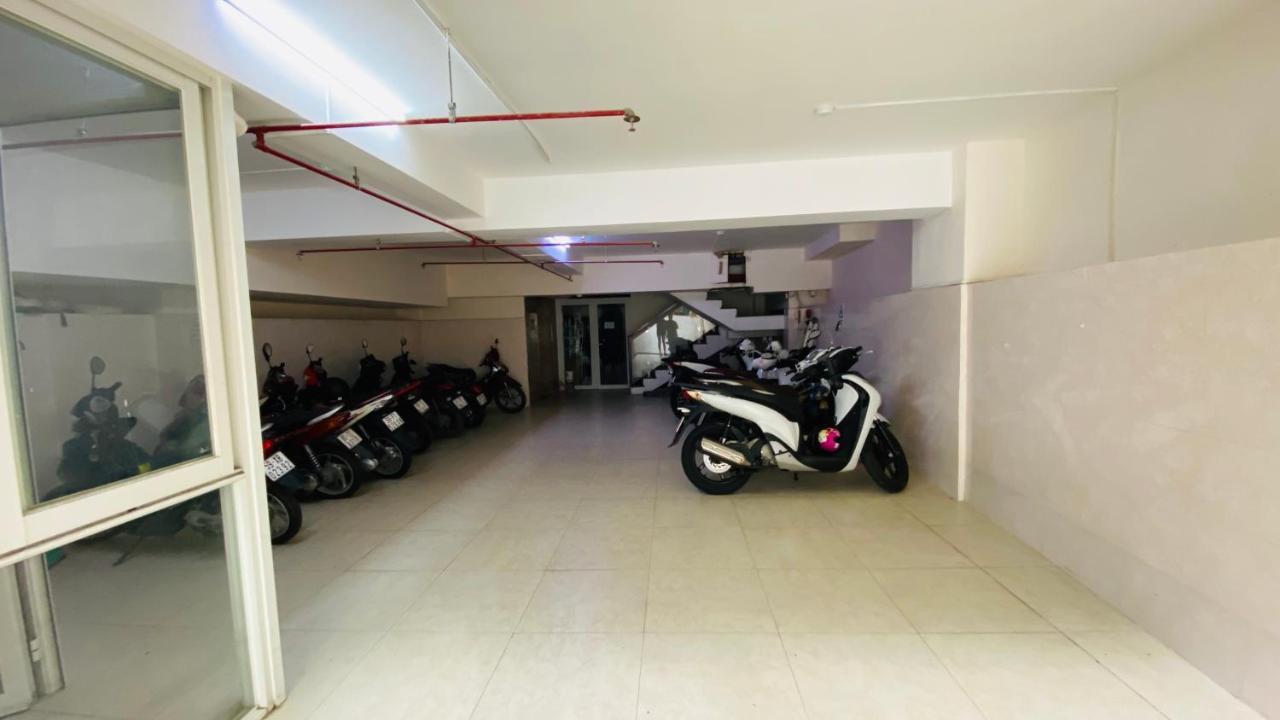 胡志明市Tropical House公寓 外观 照片