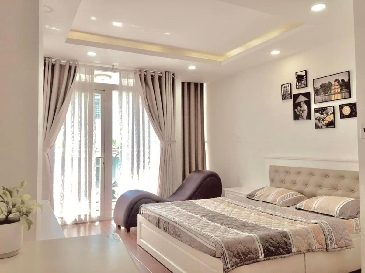 胡志明市Tropical House公寓 外观 照片