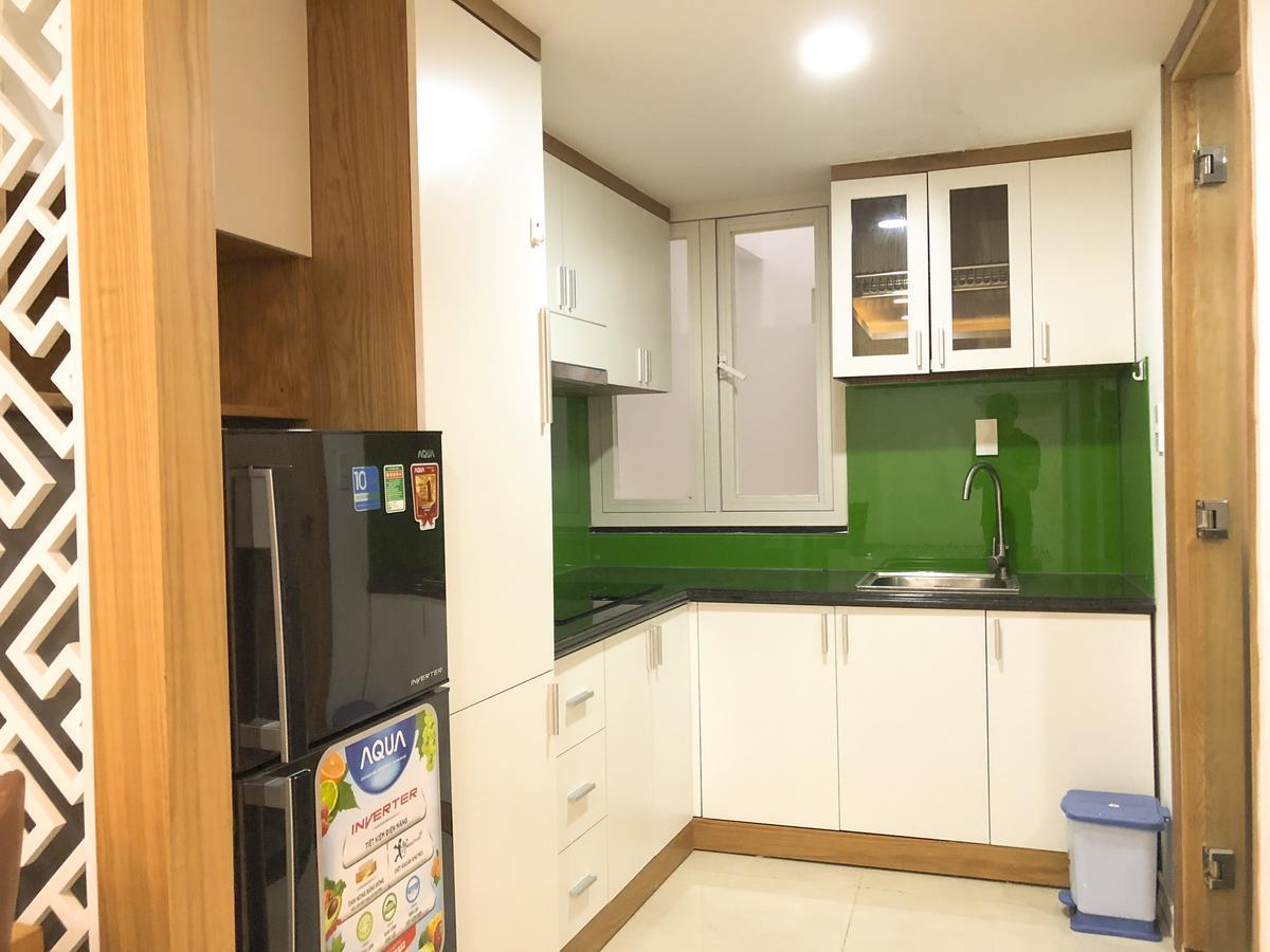 胡志明市Tropical House公寓 外观 照片