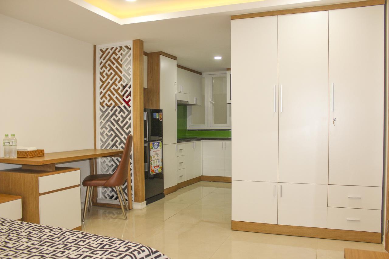 胡志明市Tropical House公寓 外观 照片