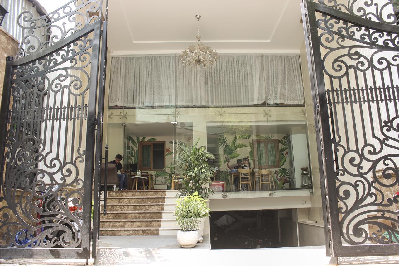 胡志明市Tropical House公寓 外观 照片