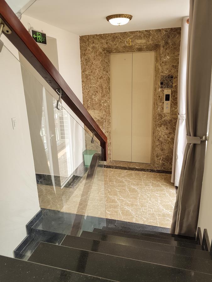 胡志明市Tropical House公寓 外观 照片