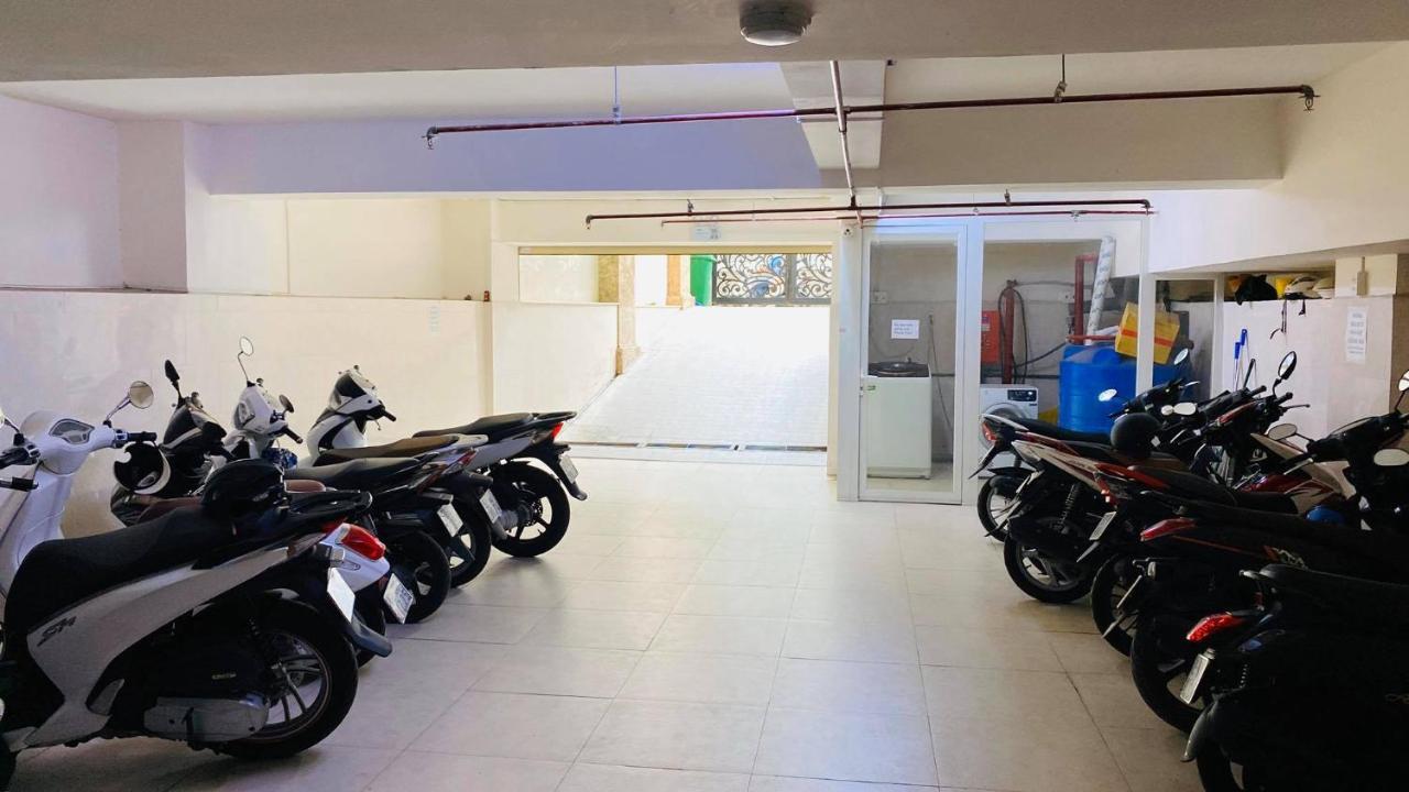 胡志明市Tropical House公寓 外观 照片
