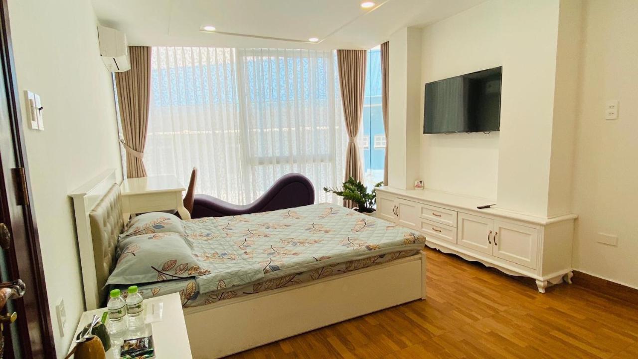 胡志明市Tropical House公寓 外观 照片